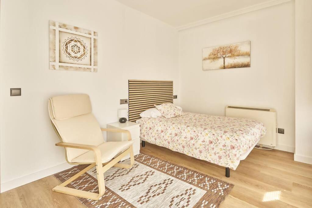 Precioso Alojamiento Barrio Del Oeste Salamanca Luaran gambar